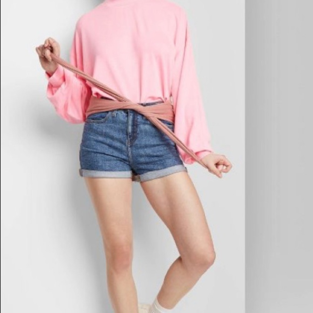 Wild Fable shorts NWOT